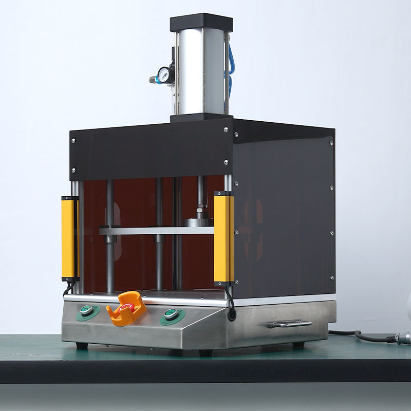 InnsbruckAir tightness test fixture